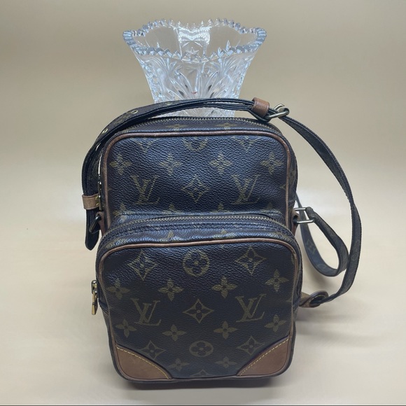 💯 AUTH LOUIS VUITTON AMAZONE CROSSBODY BAG - Picture 2 of 14